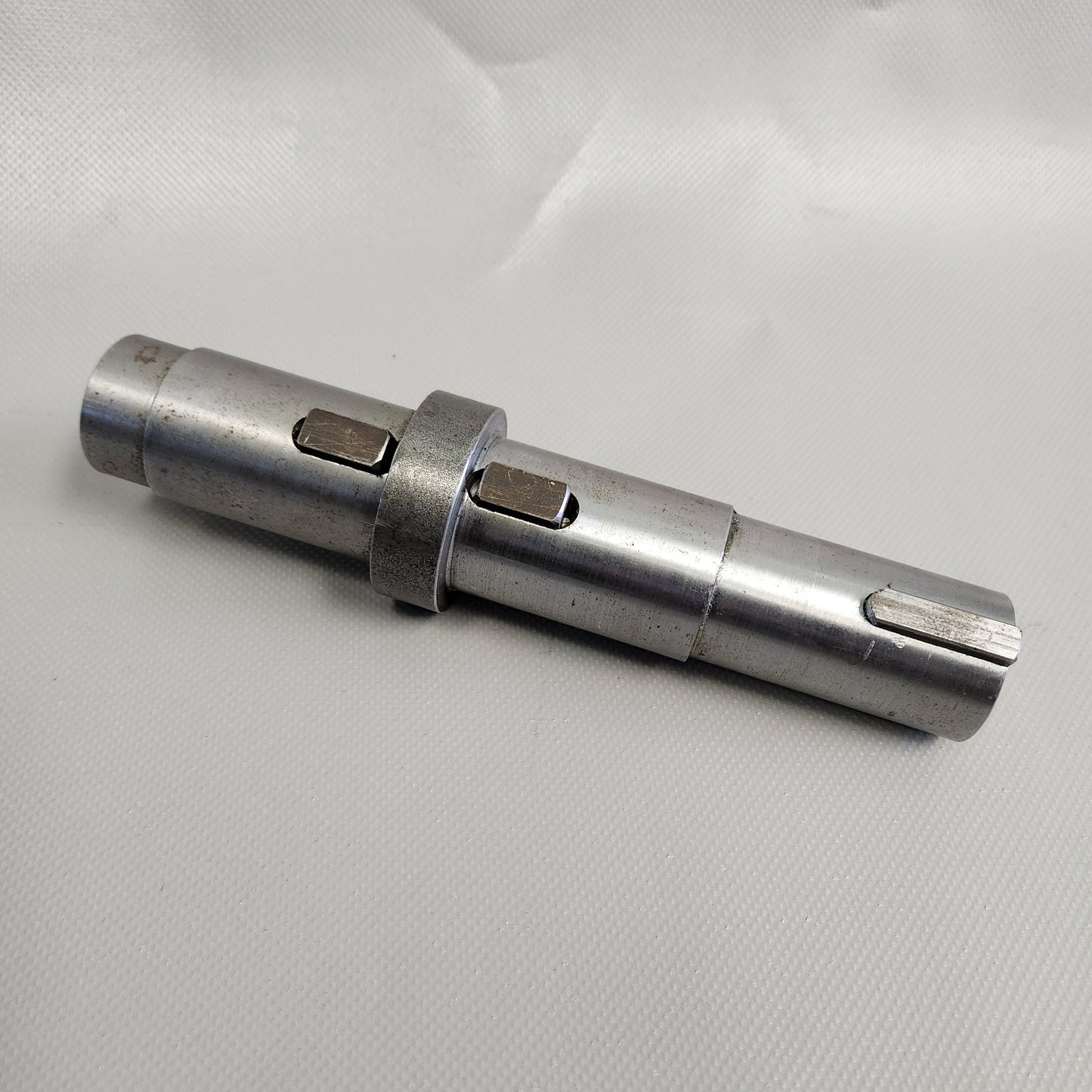 Cross Cutter Infeed Shaft