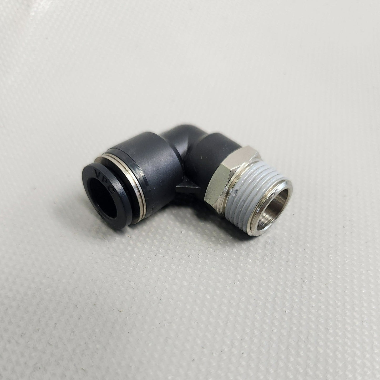 SW150 10mm X 3/8" NPT 90 Degree Air Fitting
