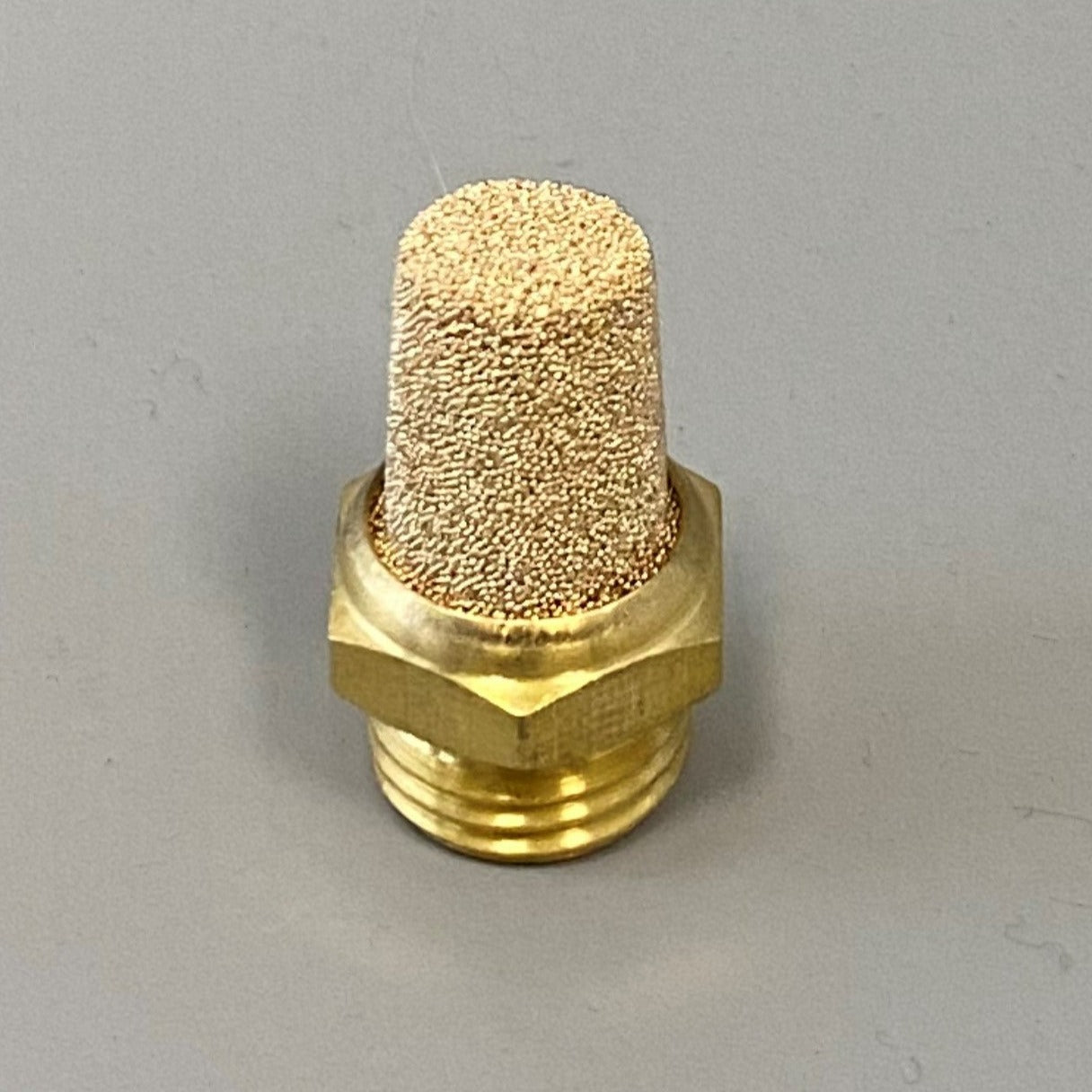 SW150 Brass Muffler