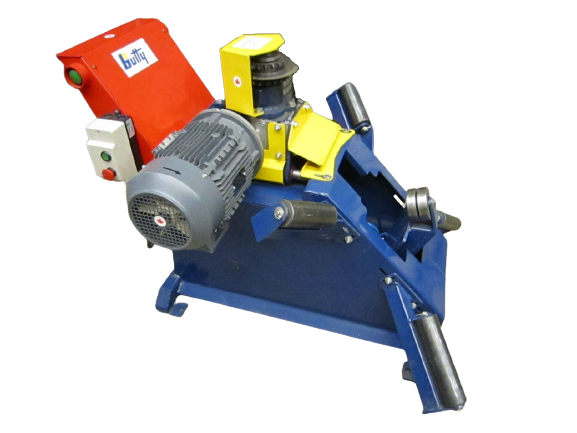 SW150 Tire Cutting Machine