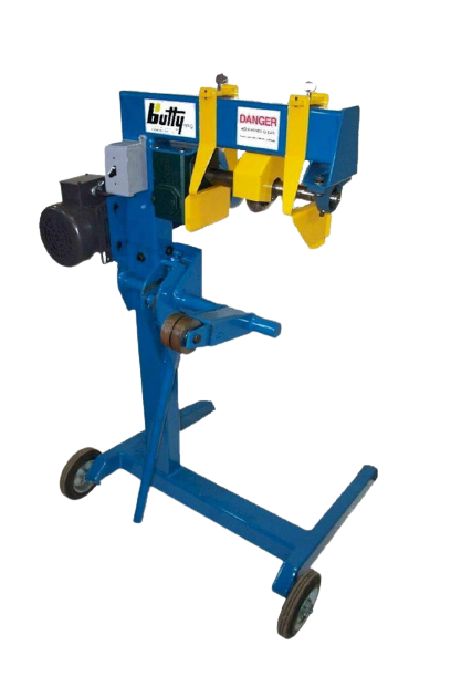 TC100 Tire Cutting Machine
