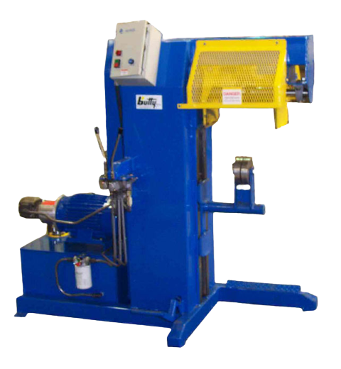 TC200 Tire Cutting Machine
