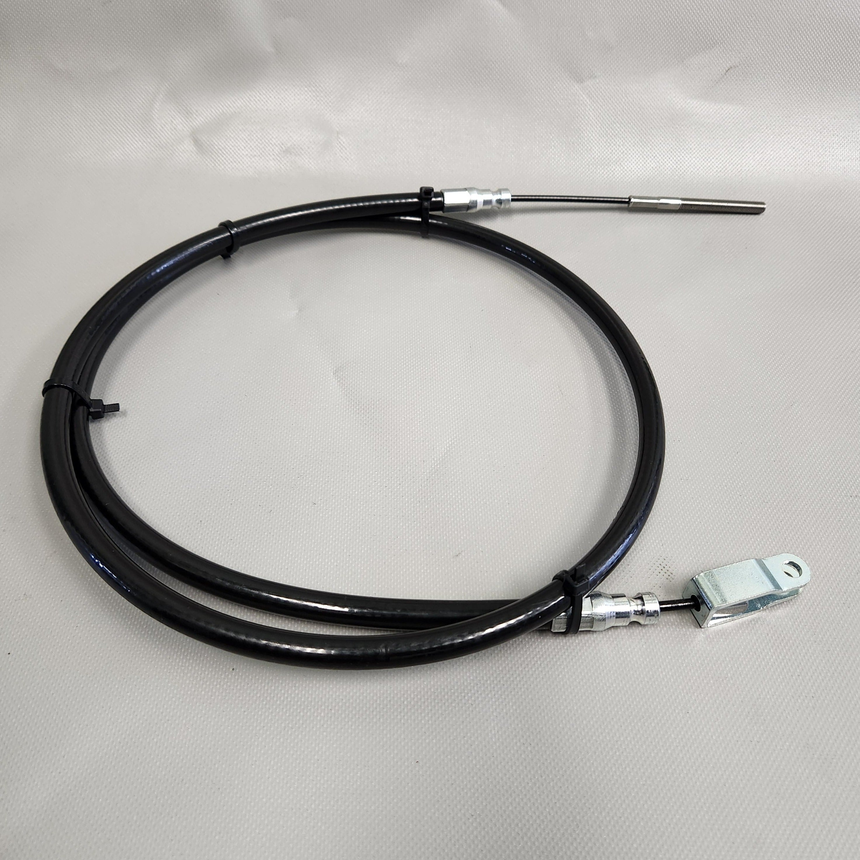 Foot Control Cable TC200 Foot Pedal Control Cable – Butty Manufacturing
