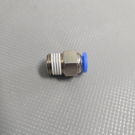 SW150 1/4" NPT to 6 mm Air Line Connector