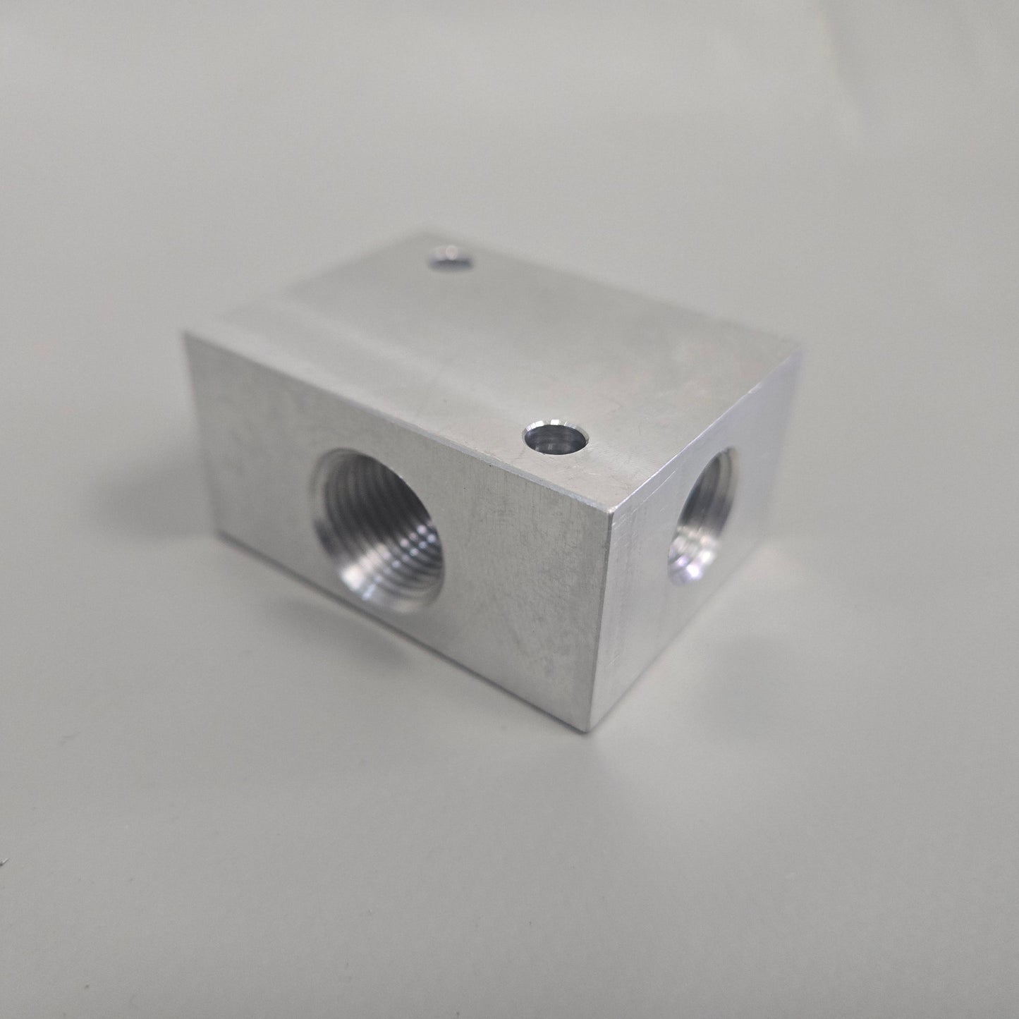 SW150 Manifold Block