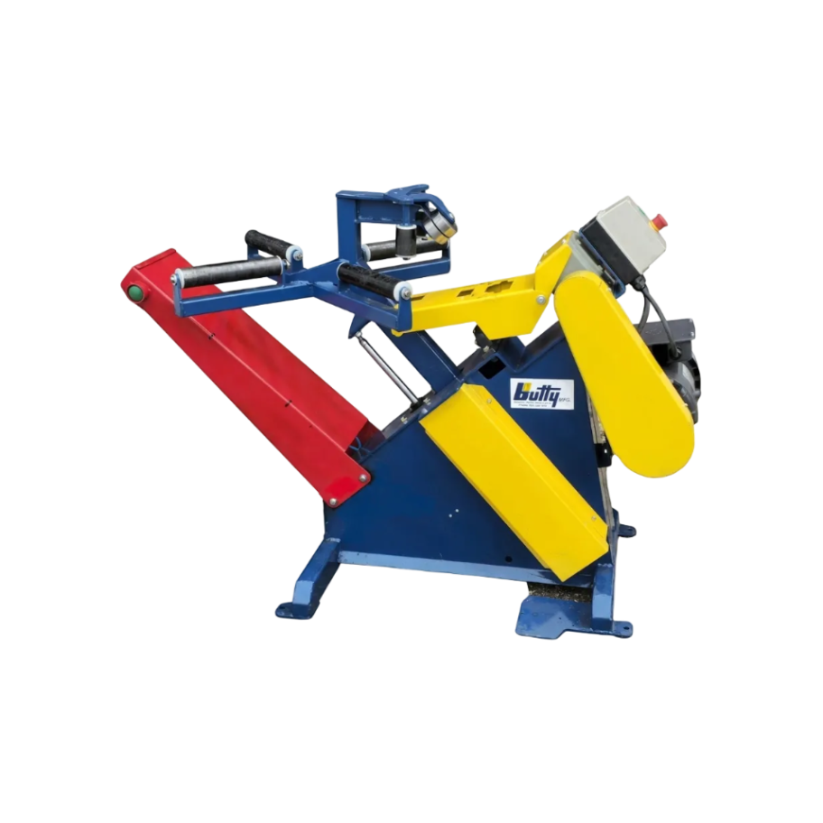 SW100 Tire Cutting Machine
