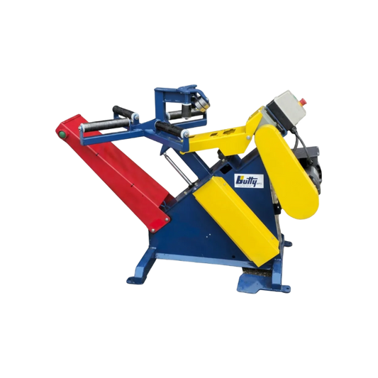 SW100 Tire Cutting Machine