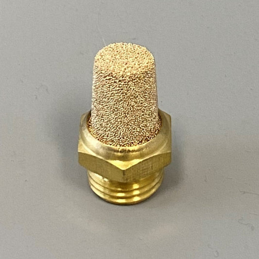 SW150 Brass Muffler