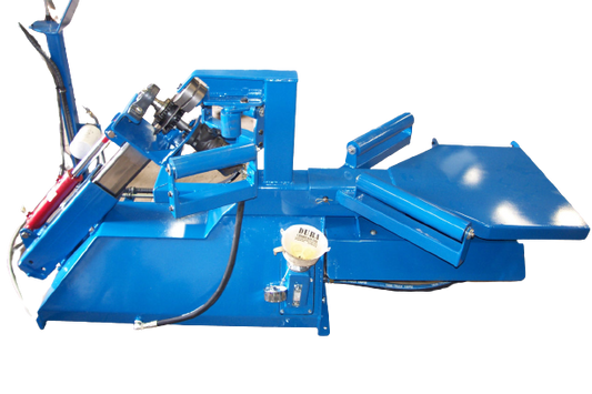 SW200 Tire Cutting Machine